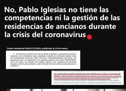 Libertad, cervezas y casi 7000 ancianos abandonados en residencias