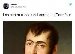 La verdad es que yo no distingo entre estas 4 ruedas, por @marrullero_bis