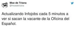 Mucha suerte, Por @moedetriana