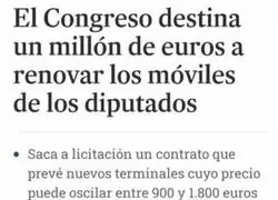 Porque un m&oacute;vil de 100 euros no es suficiente