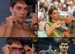 Grand Slam a los 19 a&ntilde;os. Esto me suena