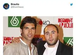 Bendita gen&eacute;tica, por @Brantifasco