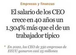 &ldquo;Ya nos gustar&iacute;a subirte el salario, pero es que si lo hacemos tenemos que cerrar la empresa&hellip;&rdquo;  , por @JulenBollain
