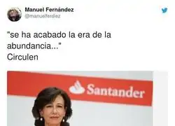 Nos mienten como cosacos, Por @manuelferdiez