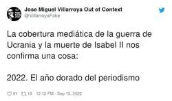 Cuando no puede ir a peor, siempre va, por @VillarroyaFake