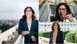 La nueva ministra de Cultura de Francia es Paz Padilla