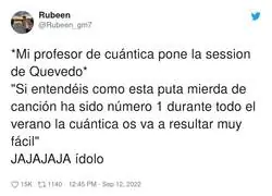 El t&iacute;pico profe que va de enrollado, por @Rubeen_gm7