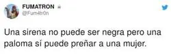 Ojito que Jes&uacute;s era rubio y con ojos azules... Porque todo el mundo sabe que en la zona donde naci&oacute; Jes&uacute;s eran todos n&oacute;rdicos, por @Fum4tr0n