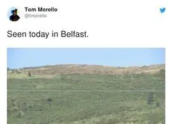 Parece que en Irlanda lo tienen claro. Visto hoy en