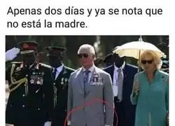 &iquest;Qu&eacute; es esa forma de abrocharse? , por @cuantocabron