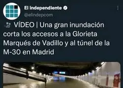 Esto es lo que pasa cuando se descuidan los acueductos, por @SystemOfAClaun