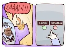 &iquest;Otra vez?, por @rimanegra