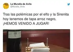 Estos juegan fuerte, por @Muralla_Avila