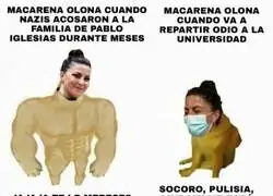 Baia baia, por @marrullero