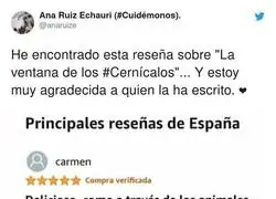 Totalmente de acuerdo, por @anaruize