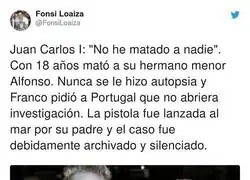 Misterios de la monarqu&iacute;a, por @FonsiLoaiza