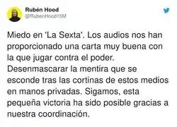 Empieza la ca&iacute;da de La Sexta