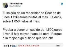 El problema de la falta de mano de obra