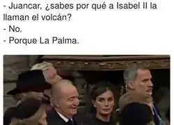 Cachondeo en pleno funeral