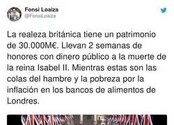 La diferencia de clases en Reino Unido