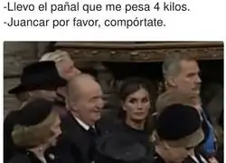 JuanCar es un travieso