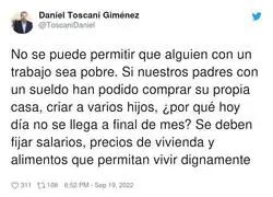 Terrible la situaci&oacute;n que estamos viviendo
