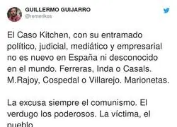 'El Padrino' se queda corto al lado de esto