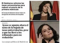 Simplemente Isabel D&iacute;az Ayuso