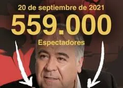 La gran ca&iacute;da de La Sexta