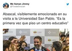 La primera vez siempre es especial