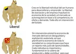 Distintas formas de entender la realidad