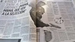 Lamentable el nivel de Nico Williams en esta entrevista