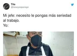 Cachondeo en el trabajo