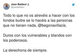 T&iacute;pico de la derecha