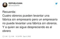 Un peque&ntilde;o y gran recordatorio