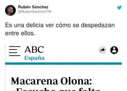 VOX va a saltar por los aires