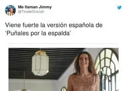 L&iacute;o interno en VOX