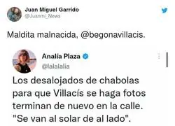 Bego&ntilde;a Villac&iacute;s no tiene coraz&oacute;n