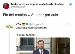 L&iacute;o extremo en VOX