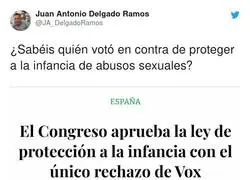 Muy peligroso lo de VOX