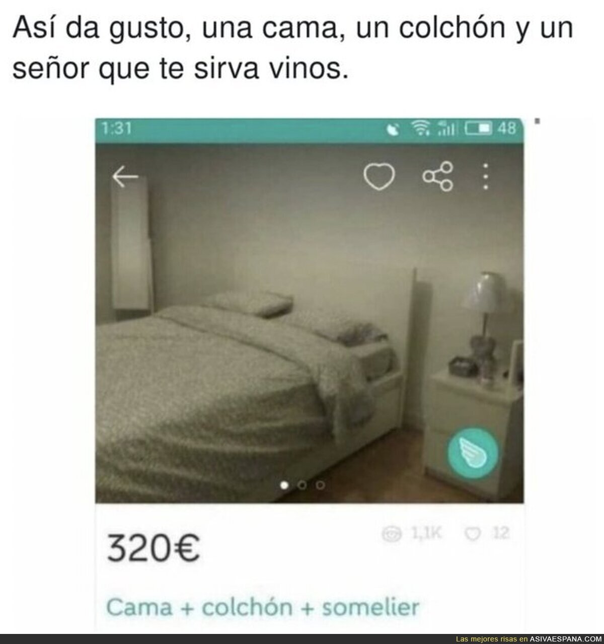 La vida soñada