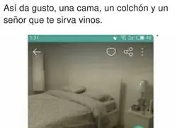 La vida so&ntilde;ada