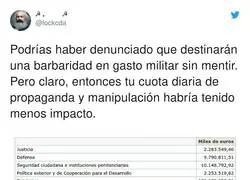 Juan Ram&oacute;n Rallo no puede dejar de mentir