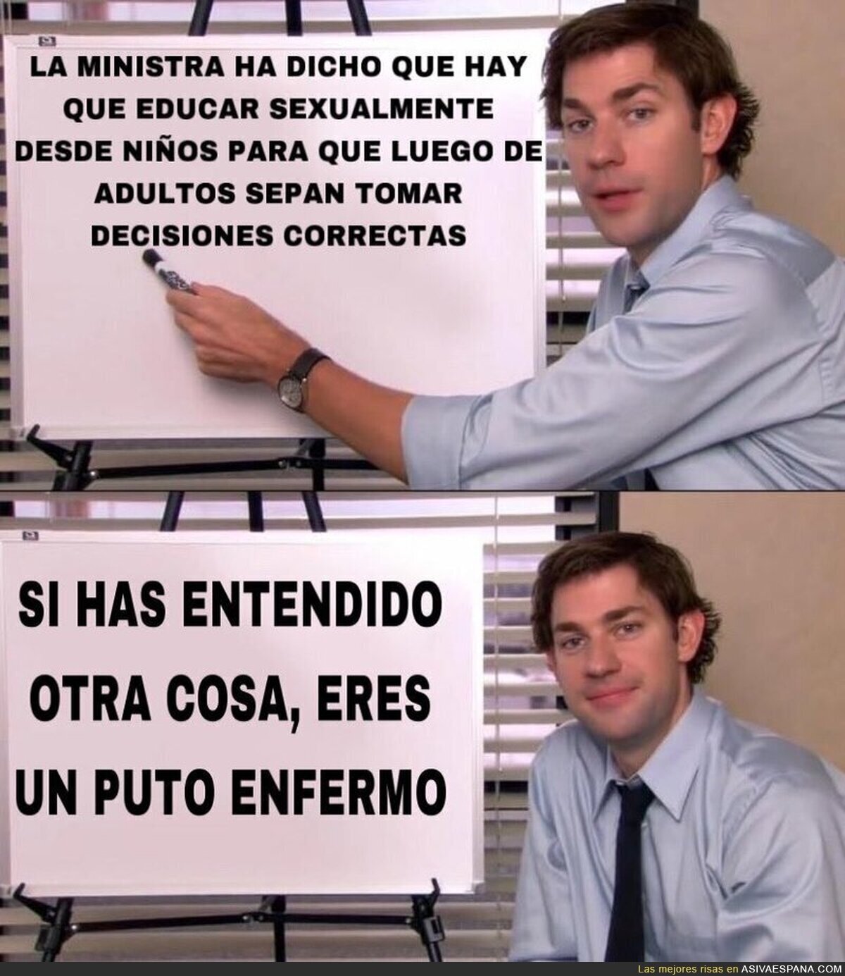 El problema de no entender a Irene Montero