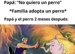 Lo t&iacute;pico de todas las familias