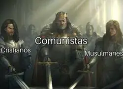 Unidos por un mismo destino