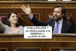 &Uacute;ltima puerta a la Derecha