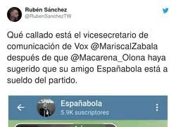 El presente nazi de VOX