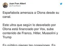 VOX es nazismo