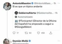 Puestos a comparar a la gente que sigues en Twitter...